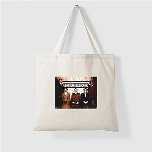 Torchwood Still Protecting Earth Design Torchwood Bags