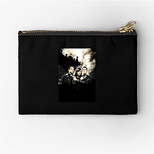 Torchwood Dark Sci Fi Intrigue Torchwood Zipper Pouches