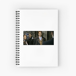 Torchwood Gritty and Mysterious Vibe Torchwood Notebook