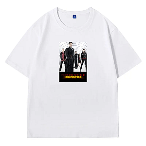 Torchwood Captain Jack Approved Tee Torchwood T-Shirts