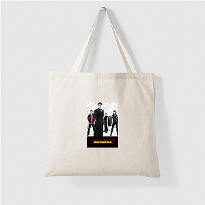 Torchwood Captain Jack Approved Tee Torchwood Bags