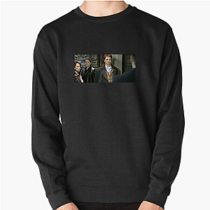 Torchwood Gritty and Mysterious Vibe Torchwood Sweatshirts