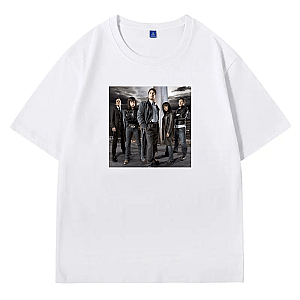 Torchwood Cardiff's Secret Defense Aesthetic Torchwood T-Shirts