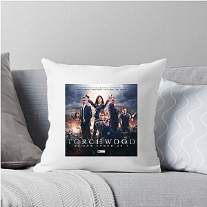 Torchwood We Are The Torchwood Institute Torchwood Pillows Cover