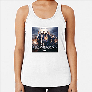 Torchwood We Are The Torchwood Institute Torchwood Tank Tops