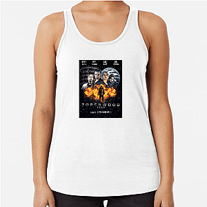 Torchwood Alien Files Classified Fashion Torchwood Tank Tops