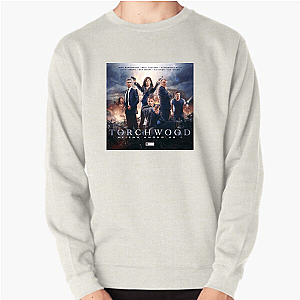 Torchwood We Are The Torchwood Institute Torchwood Sweatshirts