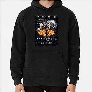 Torchwood Alien Files Classified Fashion Torchwood Hoodies