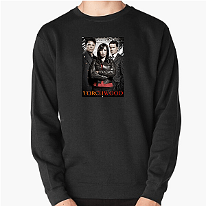 Torchwood Investigating The Impossible Style Torchwood Sweatshirts