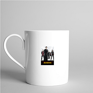 Torchwood Captain Jack Approved Tee Torchwood Mugs