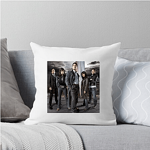 Torchwood Cardiff's Secret Defense Aesthetic Torchwood Pillows Cover