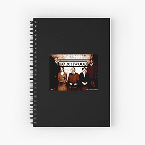 Torchwood Still Protecting Earth Design Torchwood Notebook