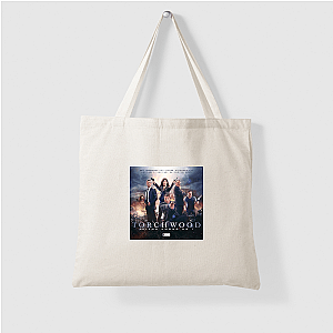 Torchwood We Are The Torchwood Institute Torchwood Bags