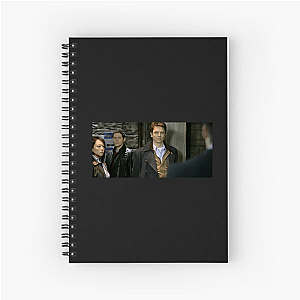 Torchwood Gritty and Mysterious Vibe Torchwood Notebook