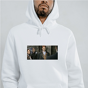 Torchwood Gritty and Mysterious Vibe Torchwood Hoodies