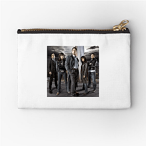 Torchwood Cardiff's Secret Defense Aesthetic Torchwood Zipper Pouches