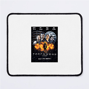 Torchwood Alien Files Classified Fashion Torchwood Mouse Pads
