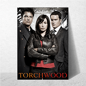 Torchwood Investigating The Impossible Style Torchwood Posters