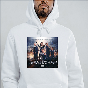 Torchwood We Are The Torchwood Institute Torchwood Hoodies