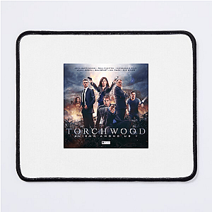 Torchwood We Are The Torchwood Institute Torchwood Mouse Pads