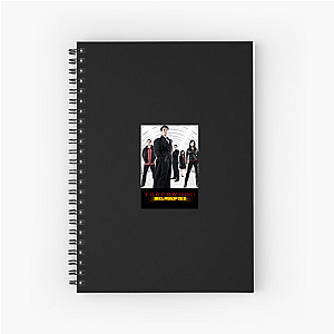 Torchwood Captain Jack Approved Tee Torchwood Notebook