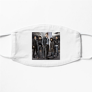 Torchwood Cardiff's Secret Defense Aesthetic Torchwood Face Masks