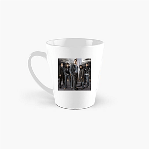Torchwood Cardiff's Secret Defense Aesthetic Torchwood Mugs