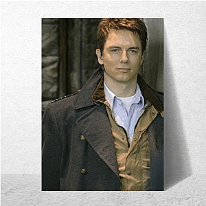 Torchwood Gritty and Mysterious Vibe Torchwood Posters