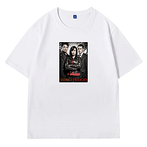 Torchwood Investigating The Impossible Style Torchwood T-Shirts