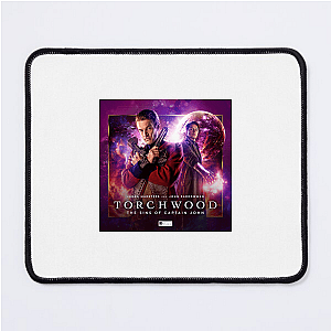 Torchwood Iconic Rift and Extraterrestrial Threats Motif Torchwood Mouse Pads