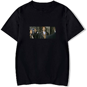 Torchwood Gritty and Mysterious Vibe Torchwood T-Shirts