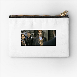 Torchwood Gritty and Mysterious Vibe Torchwood Zipper Pouches