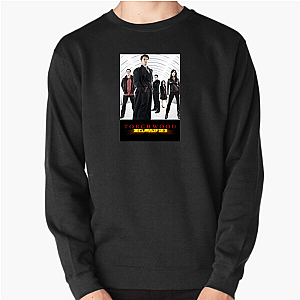 Torchwood Captain Jack Approved Tee Torchwood Sweatshirts