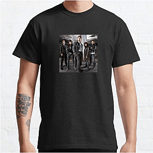 Torchwood Cardiff's Secret Defense Aesthetic Torchwood T-Shirts