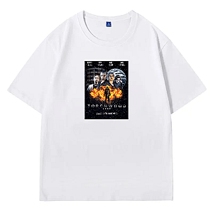 Torchwood Alien Files Classified Fashion Torchwood T-Shirts