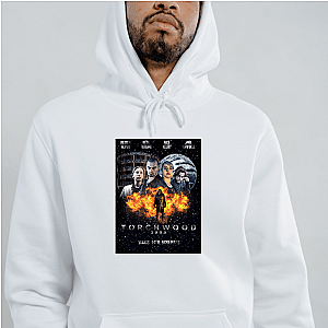 Torchwood Alien Files Classified Fashion Torchwood Hoodies