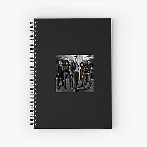 Torchwood Cardiff's Secret Defense Aesthetic Torchwood Notebook