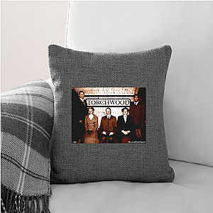 Torchwood Still Protecting Earth Design Torchwood Pillows Cover