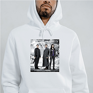 Torchwood Witness The Supernatural Look Torchwood Hoodies