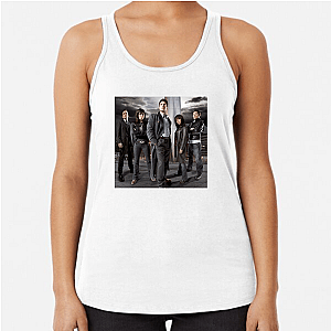 Torchwood Cardiff's Secret Defense Aesthetic Torchwood Tank Tops