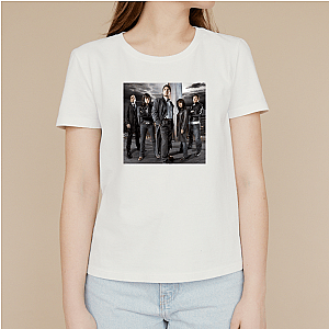 Torchwood Cardiff's Secret Defense Aesthetic Torchwood T-Shirts
