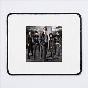 Torchwood Cardiff's Secret Defense Aesthetic Torchwood Mouse Pads