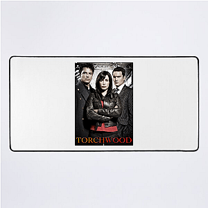 Torchwood Investigating The Impossible Style Torchwood Mouse Pads