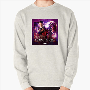 Torchwood Iconic Rift and Extraterrestrial Threats Motif Torchwood Sweatshirts