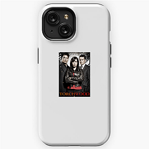 Torchwood Investigating The Impossible Style Torchwood iPhone Cases
