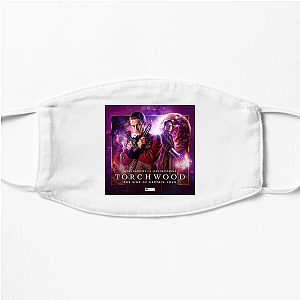 Torchwood Iconic Rift and Extraterrestrial Threats Motif Torchwood Face Masks