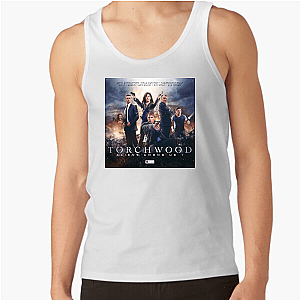 Torchwood We Are The Torchwood Institute Torchwood Tank Tops