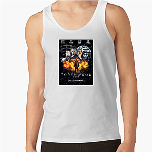 Torchwood Alien Files Classified Fashion Torchwood Tank Tops