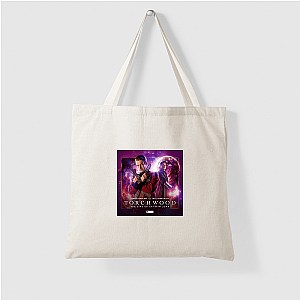Torchwood Iconic Rift and Extraterrestrial Threats Motif Torchwood Bags