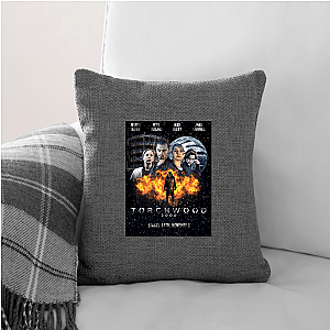 Torchwood Alien Files Classified Fashion Torchwood Pillows Cover